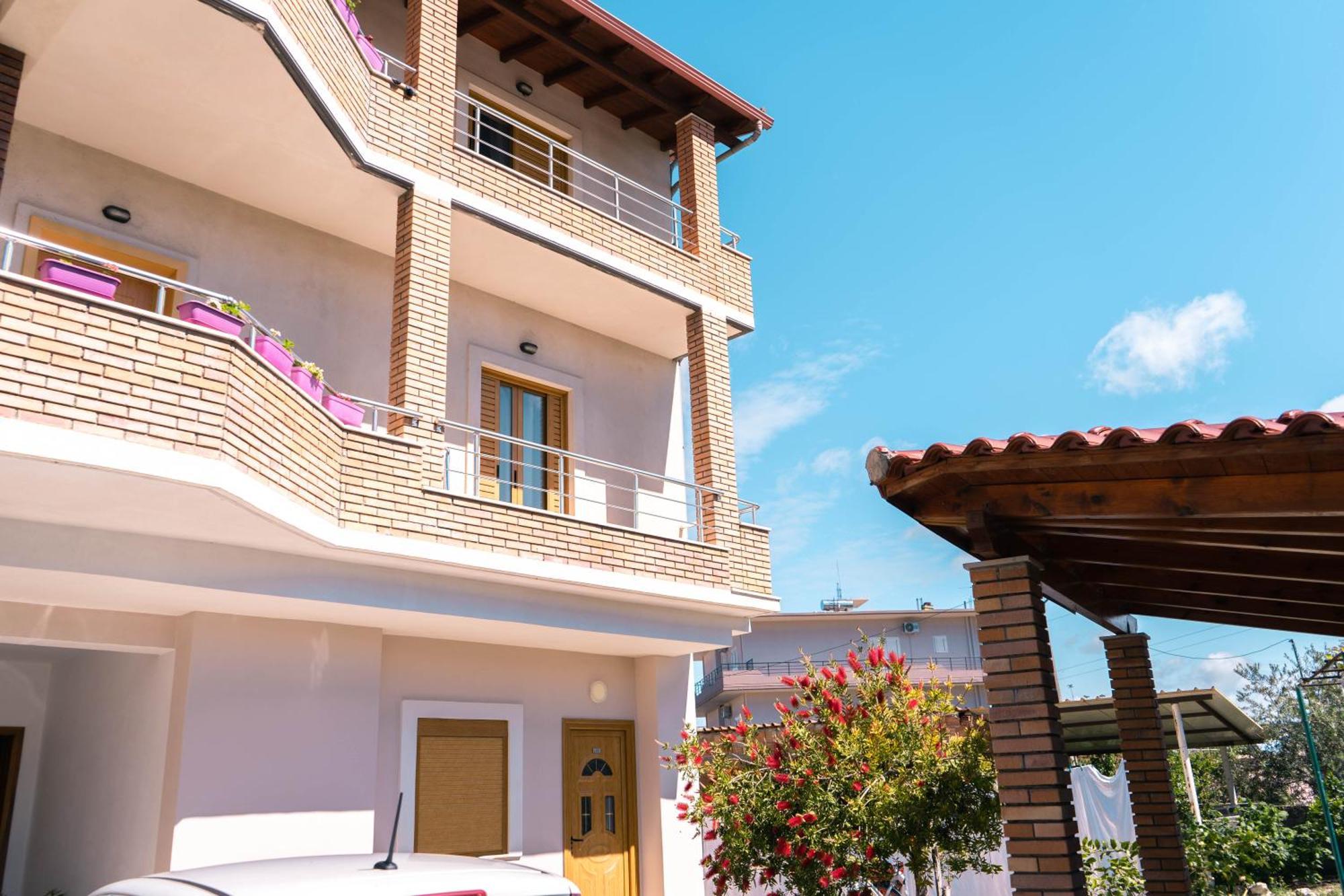 Vila Anxhelo Vlorë 외부 사진