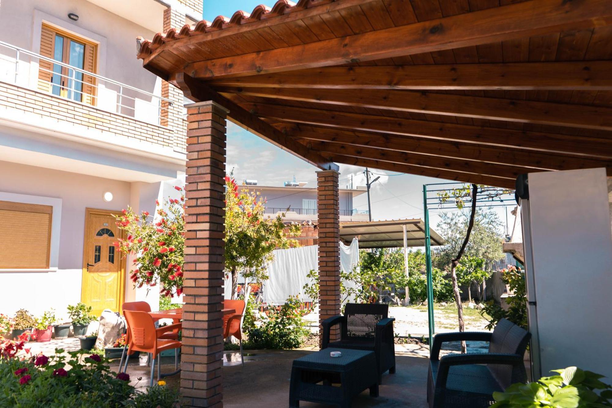 Vila Anxhelo Vlorë 외부 사진
