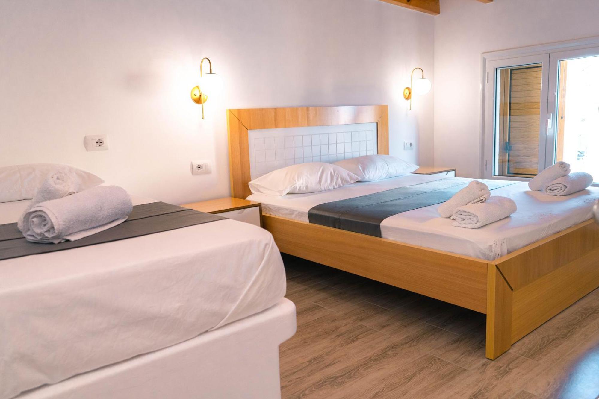 Vila Anxhelo Vlorë 외부 사진
