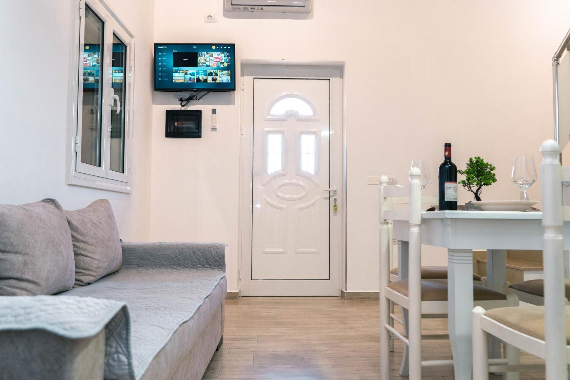 Vila Anxhelo Vlorë 외부 사진