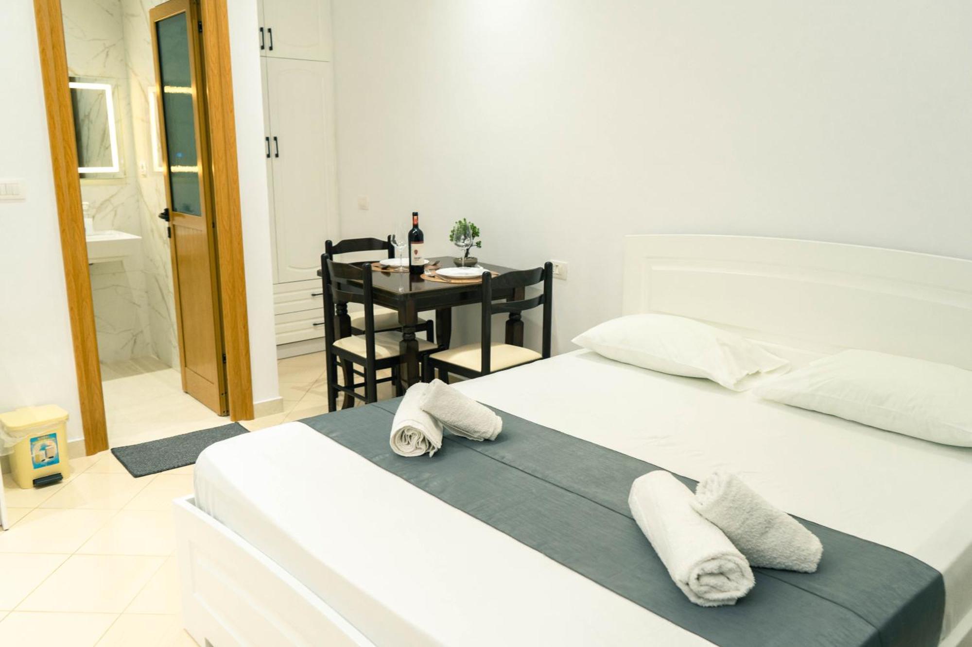 Vila Anxhelo Vlorë 외부 사진