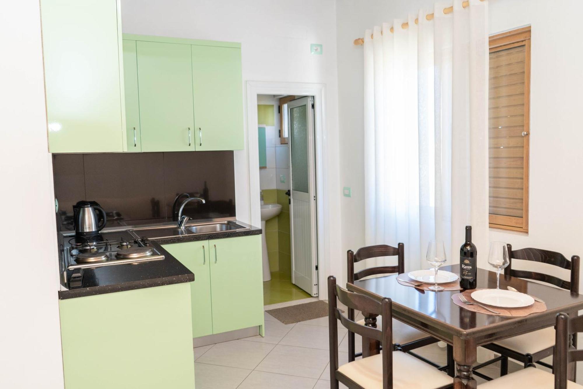 Vila Anxhelo Vlorë 외부 사진