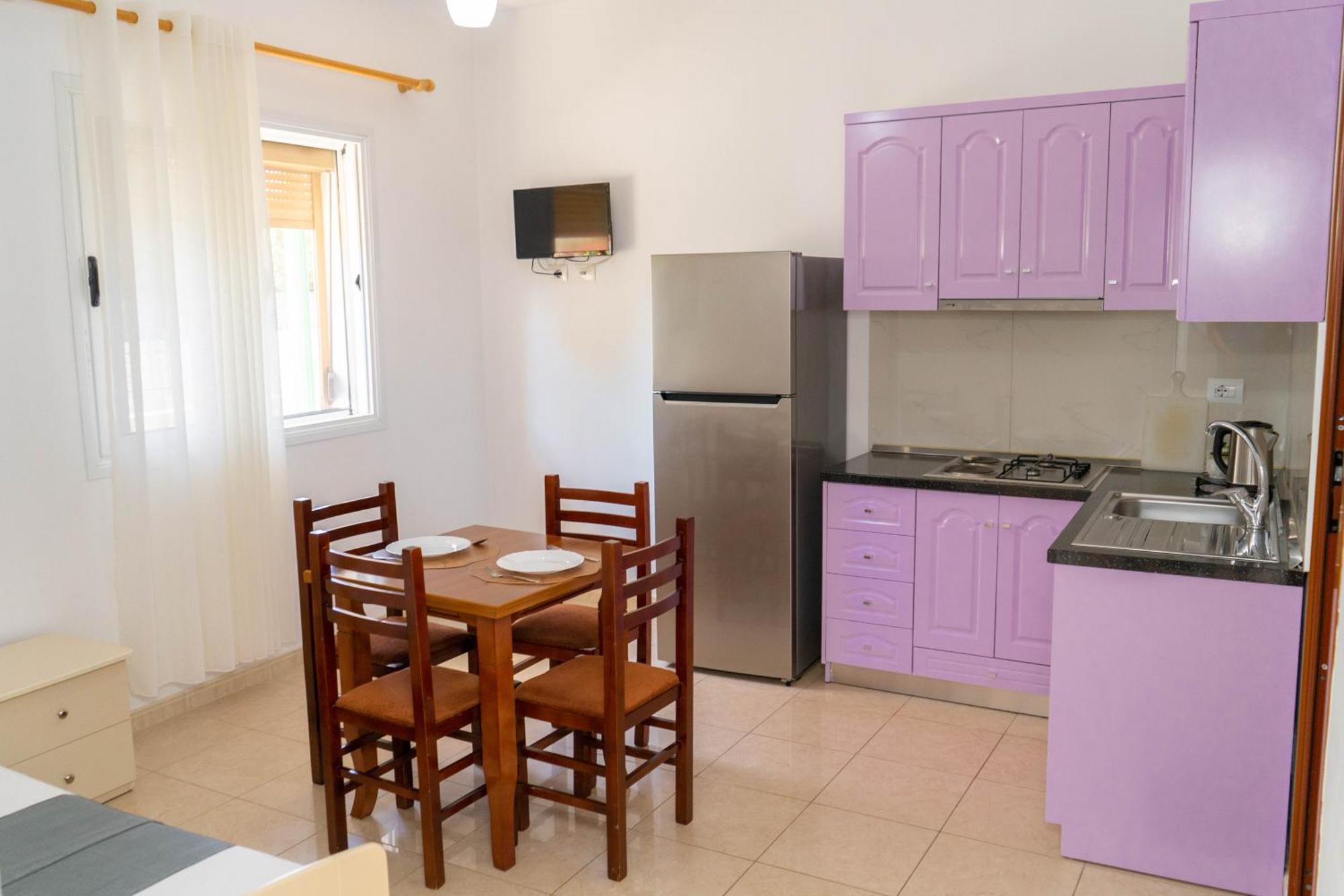 Vila Anxhelo Vlorë 외부 사진