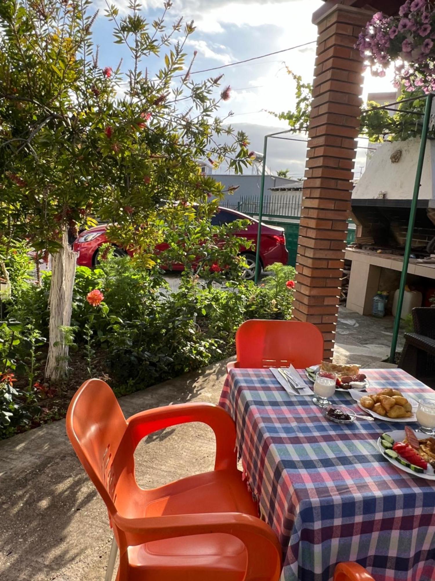 Vila Anxhelo Vlorë 외부 사진