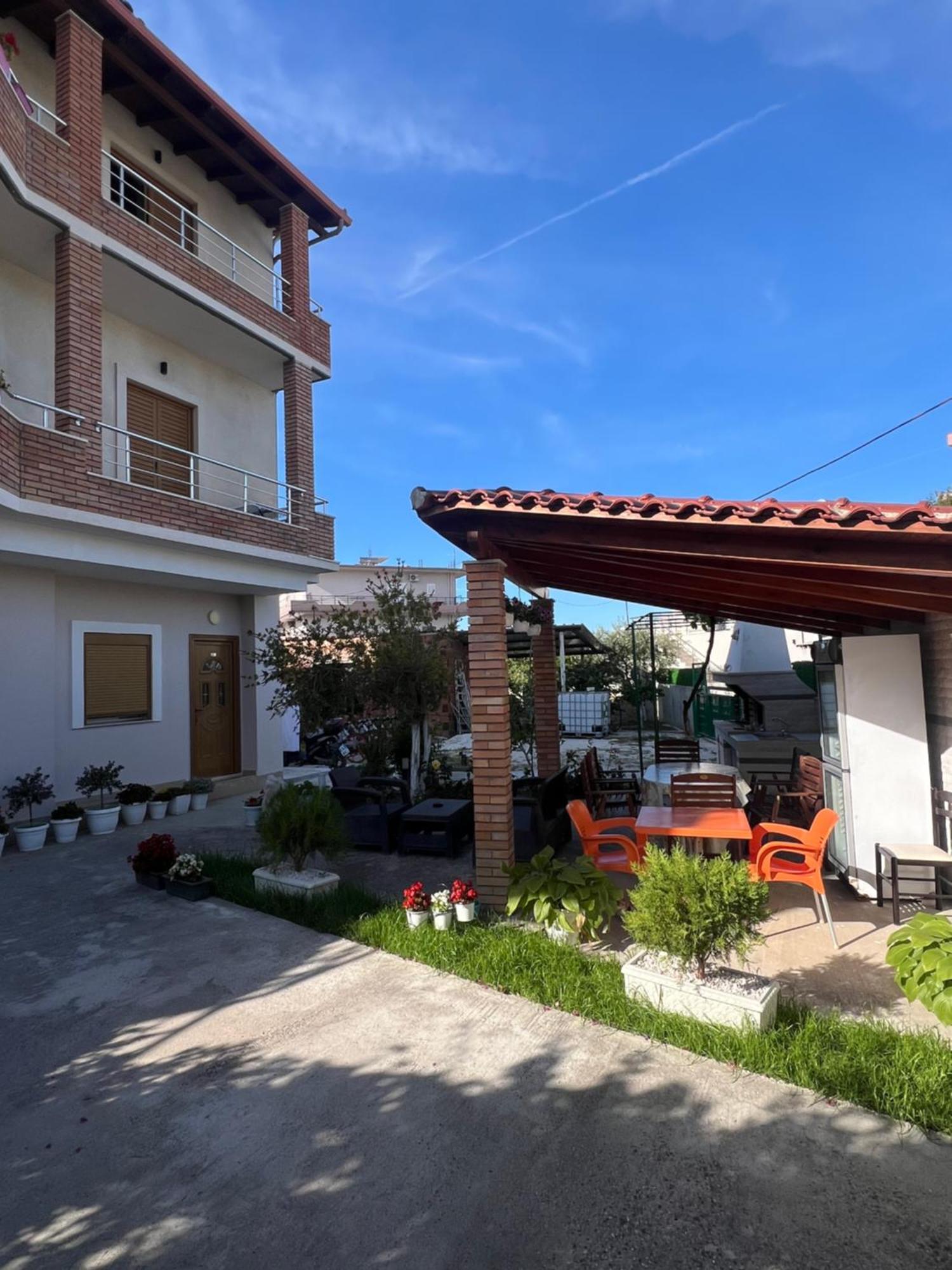 Vila Anxhelo Vlorë 외부 사진