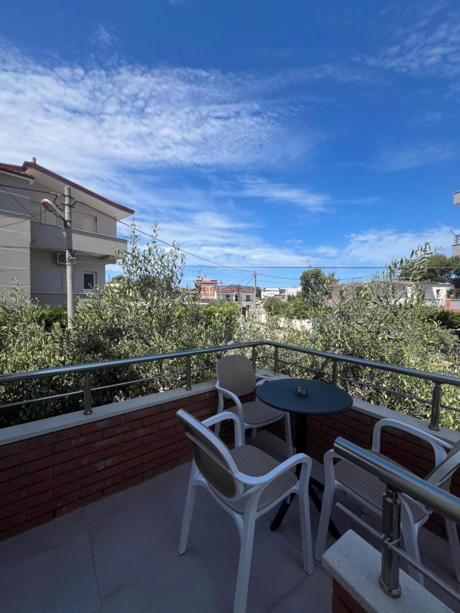 Vila Anxhelo Vlorë 외부 사진